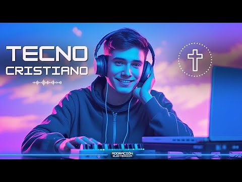Christian Electronic Worship – EDM Mix 2025 (Peace and Faith in God) | Christian Music