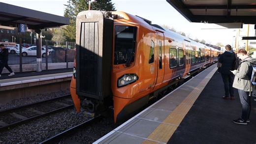 Rail bosses 'sorry' over Camp Hill line disruption