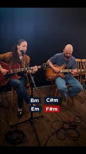 259K views · 4.9K reactions | "Summertime" – a timeless classic in B minor with a bluesy vibe. Simple chords make it easy to jam along. Featuring the brilliant Adam on lead guitar. Free jam track and PDF on my website. Huge thanks to David Bellingham for his awesome double bass contribution! #summertime #summervibes #guitarchords #guitartutorial #GeorgeGershwin #classiccovers #guitarist | Kasha | Facebook