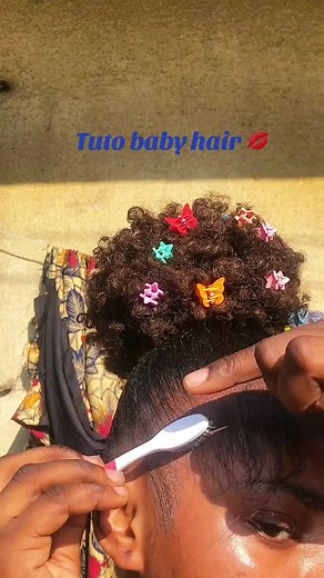 Tuto Baby Hair : Comment les Réussir Facilement