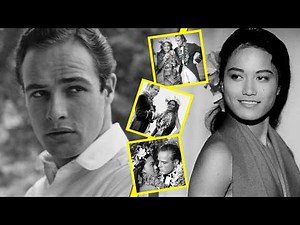 The Tragic True Story of Marlon Brando and Tarita Teriipaia’s Marriage