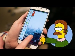 Samsung Galaxy S4 Sucked?!? Verbesserungsvorschläge vom Profi....