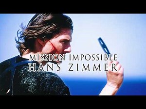 Hans Zimmer - Mission Impossible Main Theme (Ambient Soundtrack & Extended Theme Music)
