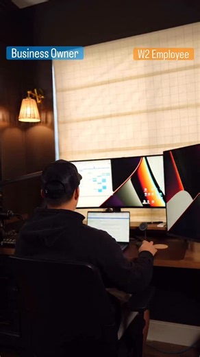 Preston Seo | Legacy Investing Show 💸 on Instagram: "Same income. Different structure. $30K difference in what you keep. The S-corp splits income between salary and distributions. Only the salary portion gets hit with payroll tax. The Solo 401(k) adds a deduction that doesn’t exist for W2 employees at the same contribution level. Structure creates the gap before filing happens."