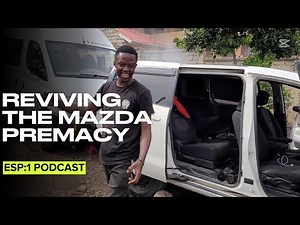 Reviving the Mazda Premacy: A Tale of Botched Repairs and Redemption.
