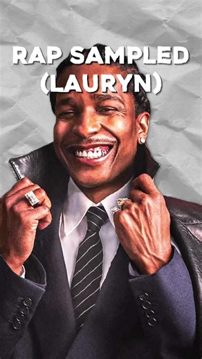 BIG Rap Songs That Sample Lauryn Hill 🐐😮‍💨 | rap