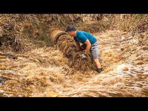 Waterway Breakthrough – Culvert Ends the Blockage