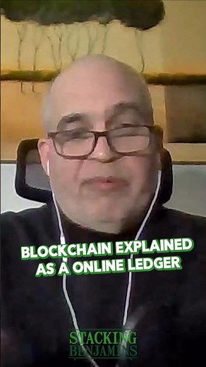 What The Heck Is Blockchain?