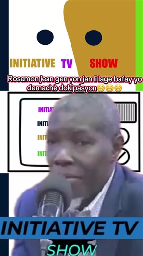 Rosemon Jean AKA san filtè #crisepolitiquehaïtienne #vidéoviral
