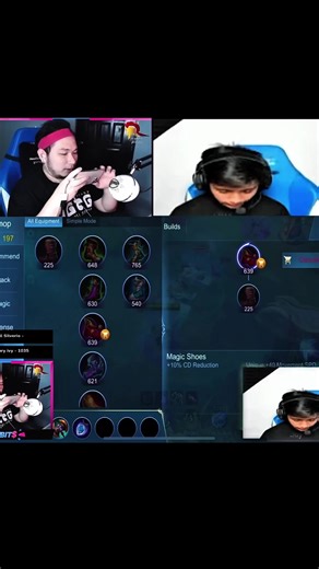 Hypebits vs Kelra: The Ultimate Mobile Legends Showdown