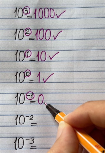Easy Math: Tricks for Solving Calculations 📚 #education #school #mathematics #student #teachersoftiktok