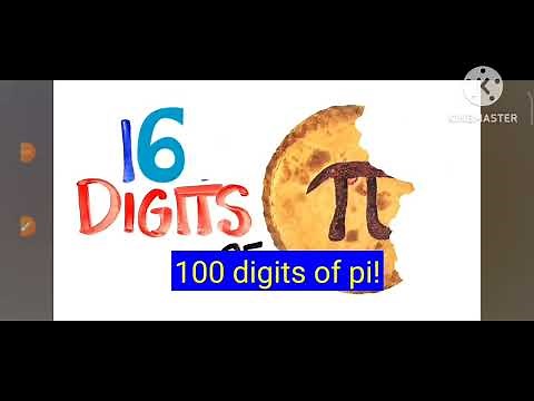 the pi song ( memorize 100 digits of pi) l science songs