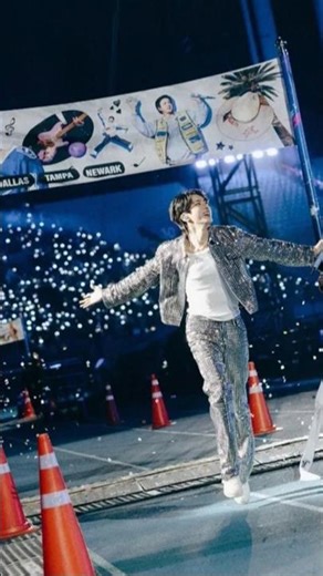 Happy birthday jin oppa🎉💜 #bts #btsvlivetoday #jinbday #jinbts #btsarmy #btsjin