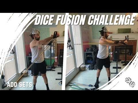 Dice Fusion Challenge (Add Sets)