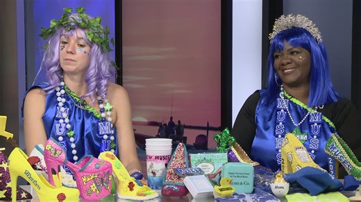 Krewe of Muses gears up for 26th annual parade with Soledad O’Brien as honorary muse