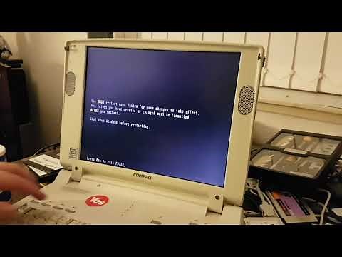 How to install Windows 95 from scratch without a floppy drive