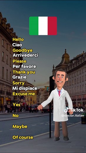 Essential Italian Conversation Practice for Beginners