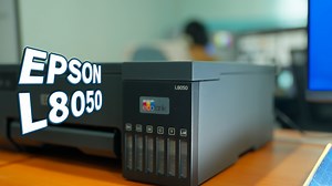 297 reactions · 15 shares | EPSON L8050 ព្រីនបានច្បាស់ល្អ...