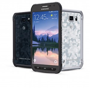 Samsung Galaxy S6 Active officially announced by AT&T, sports massive 3,500mAh battery (Update: available June 12)