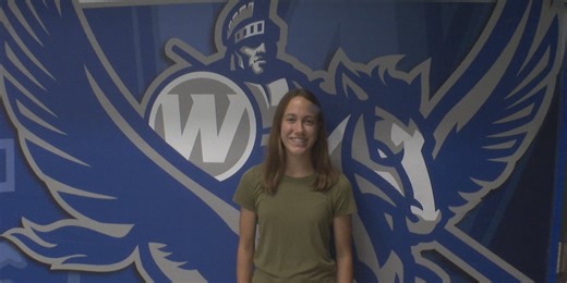 Academic Achiever: Abby Whited
