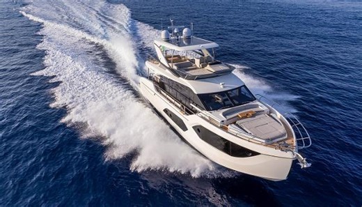 New 2026 Absolute 60 Fly, 92101 San Diego - Boat Trader