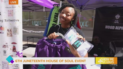 Juneteenth Festival Block Party electrifies downtown St. Louis with culture and unity