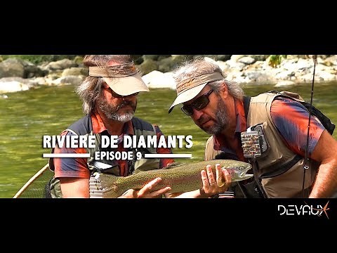 Mouches DEVAUX | « RIVIERE DE DIAMANTS » - Episode 9 : Un bon poste...