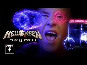 Dal- és klippremier: Helloween - Skyfall