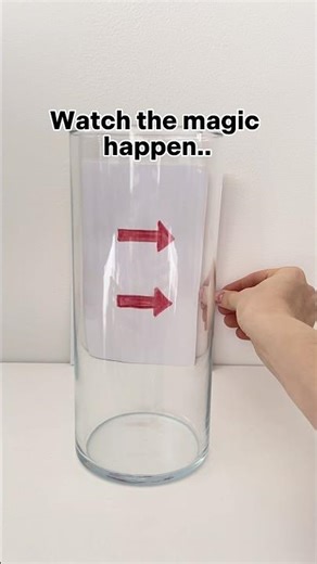 Simple Science Experiment - Watch the Arrows Flip! #stemeducation