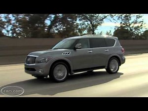 2011 Infiniti QX56