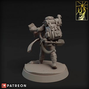 1.1K views · 100 reactions | The Largest 3D Printing Fantasy Patreon! The one to join! + Massive Artistic Monthly Release + Free Bonus RPG Hero Models + Terrain, Scenery, Bases + Welcome Pack + Dedicated Wargaming System + Helpful Community + Loyalty Program + Art Contests + Collaborations + MMF Discount + 100% Pre-Supported + User Friendly Pre-Supports for Beginners + Happy Printing! Check out the new February Release! Sing up for just $10! | Titan-Forge | Facebook