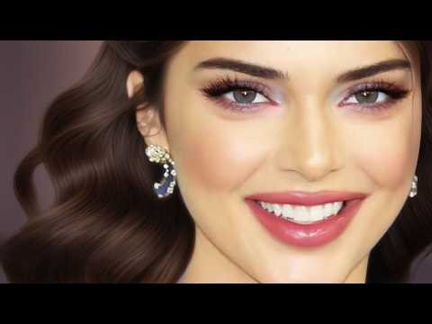 HDR 4K Portrait Editing Masterclass | Pro Retouching + Photoshop Color Grading