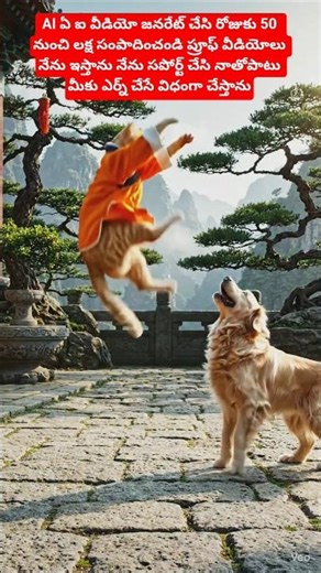 😂 Cat & Dog Fight Like Kung Fu Masters! Epic & Funny 🐶🐱