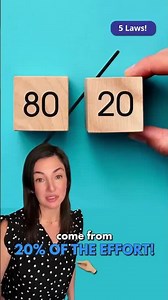 5 universal laws explained: Murphy's, Pareto's, Kidlin's, Falkland's, Parkinson's