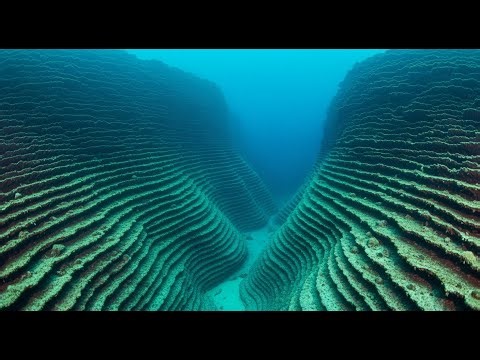24/7 Deep Sea Live: The Ocean Floor's Hidden Wonders! 🌊