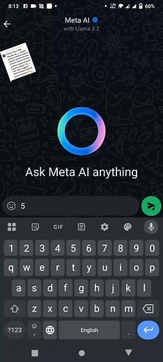 Explore Customizable Name Ideas with Meta AI