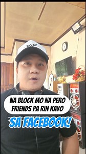 1.5M views · 8.1K reactions | Na block mo na facebook pero friends pa rin kayo #tips #fbtips #fbtutorial #fbtutorialvlog #facebooktutorial #fbpost2024 #fbreels #viralreels #viralreelsfacebook #facebookreel #fbpagesreels | Katropa | Facebook