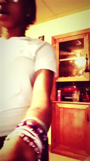 #prettyface #viral #redhead #peace #brownskingirl | girl with dreads