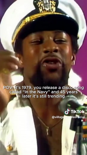 In The Navy: A Timeless Disco Anthem