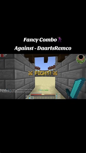 Mastering Fancy Combos in Minecraft PvP