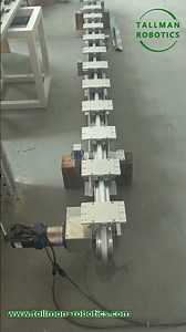 How to Make Continuous Motion for Smart Automation with Circular Conveyor
