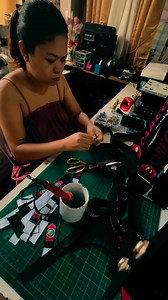 Happy crafting!!☺️☺️☺️ #idlace #lanyardlace #personalized #crafting #manifesting #businessideas #manifestingmoresales | DoubleD's Crib