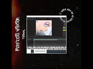 HOW TO MAKE THE PERFECT TWIXTOR | Twixtor tutorial ENG version