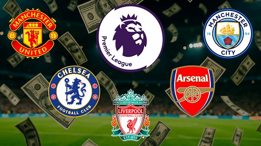 Ranking: The Top-Spending Clubs in the Premier League’s 2025 Summer Transfer Window