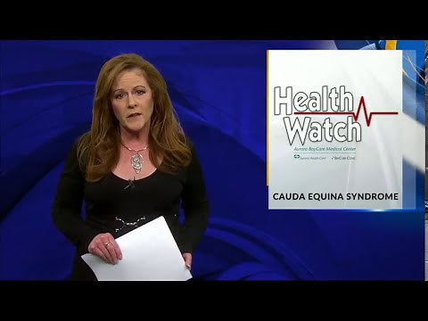 Health Watch: Herniated disk surgery