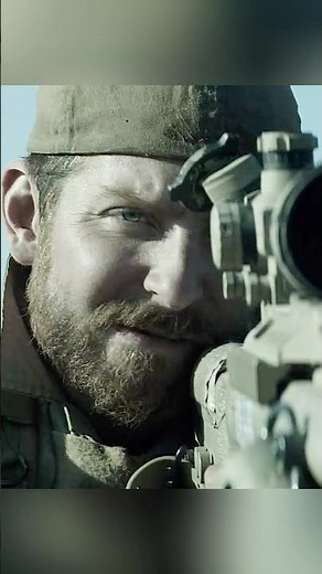 American Sniper (2014) | 1900-Meter Shot – The Longest Kill 🎯🌪️