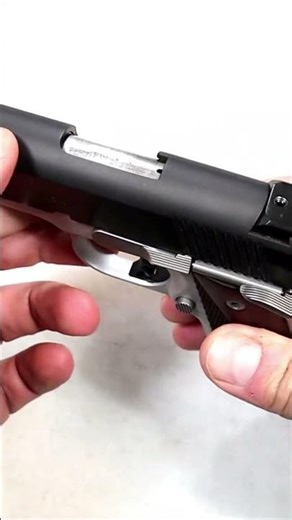 Springfield Ronin EMP "Pocket Carry"