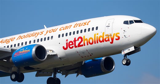TRENDING: Where does 'Nothing beats a Jet2 holiday' come from?