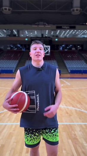 Two time NBL Champion and Australian Boomer, DJ Vasiljevic from Adelaide 36ers is bringing his annual Basketball Showcase to The Wolves these school holidays! There will be two sessions: 9:30am to 11:30am for ages 10-13 years 12:30am to 2:30pm for ages 14-17 years Camp tickets can be purchased through trybooking.com or the link in our instagram bio #Basketball #NBL #DJVasiljevic #BasketballShowcase #Showcase #TheWolves #WestSydneyWolves #Wolves #Adelaide36ers