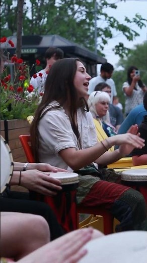 Community Drum Circles